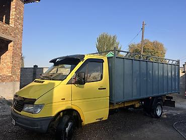 tlc 200: Легкий грузовик, Mercedes-Benz, Стандарт, 3 т, Б/у — 4