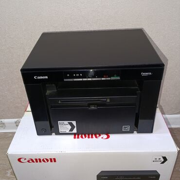 продаётся принтер: Принтер Canon MF3010 3в1 МФУ копирует сканирует печатает, полностью