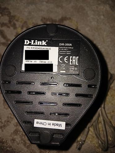 d link wi fi router: Wi-Fi роутер DIR-300A/A1, Скорость Ethernet 10/100 Fast Ethernet — 3