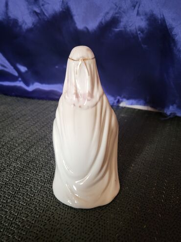 Ostali kućni dekor: Bоја - Bela, Novo — 6