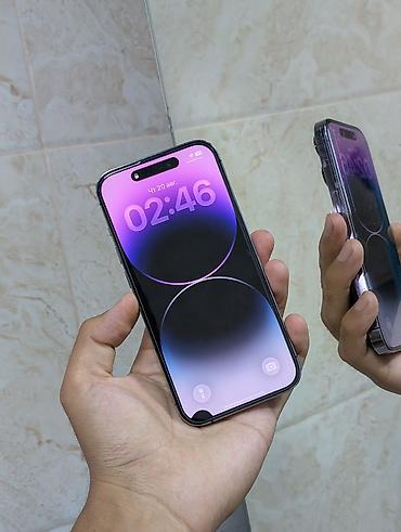 Apple iPhone: Продаю айфон 14 про 256гб Акб 77% Фейс и Трутон работает. Телефон не — 4