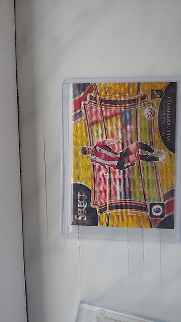 uno kartı: Məhsul: Panini Select Premier League Soccer 2023-24 kolleksiya kartı — 1