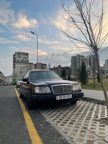 Mercedes-Benz: Mercedes-Benz E 200: 2 l | 1991 il — 5