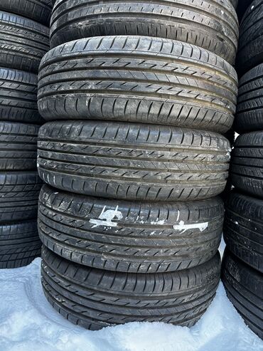 шина 215 65 15: Шины 215 / 65 / R 15, Лето, Б/у, Комплект, Легковые, Япония, Bridgestone