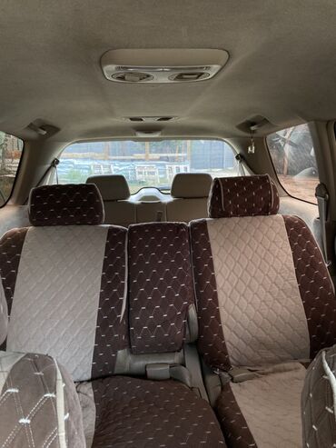 Honda: Honda Odyssey: 2000 г., 2.3 л, Автомат, Газ, Универсал — 7