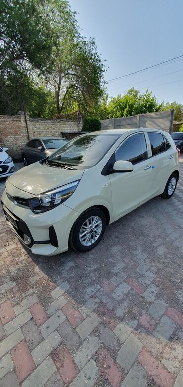 Kia: Kia Morning: 2021 г., 1 л, Автомат, Бензин