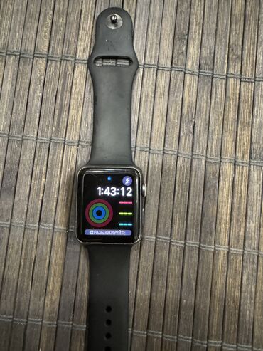 apple watch qiymeti azerbaycanda: İşlənmiş, Smart saat, Apple