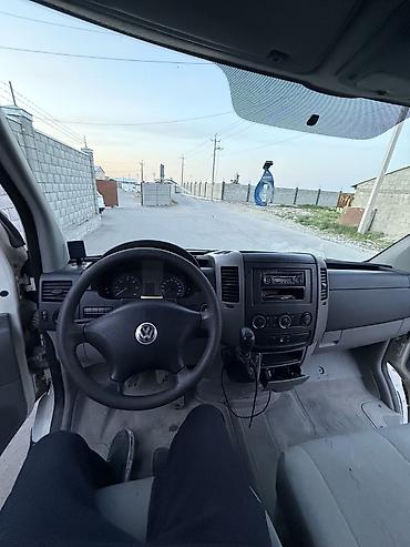 скутер qmax: Mercedes-Benz Спринтер: 2010 г., 2.7 л, Кол менен иштөөчү, Дизель, Van — 5