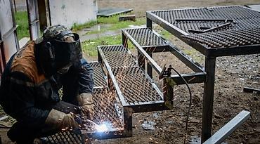 покр: Сварка | Ворота — 7
