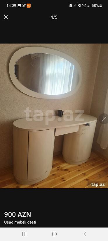 2ci el perde: İkinəfərlik çarpayı, Dolab, Termo, Tumba, İşlənmiş — 4