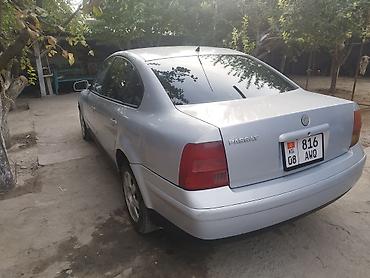 Volkswagen: Volkswagen Passat: 2000 г., 2.4 л, Автомат, Бензин, Седан — 2