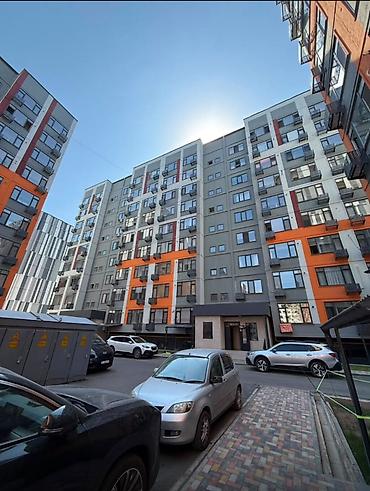 villa: 1 комната, 48 м², парк Панфилова / стадион Спартак Элитка, 5 этаж, ПСО (под самоотделку) — 3