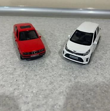 mini kia: Kia Picanto mini avtomobil modeli – kolleksiya və hədiyyə üçün detallı — 5