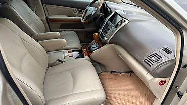 lexus rx 330 купить: Lexus RX: 2006 г., 3.3 л, Автомат, Бензин, Кроссовер — 6