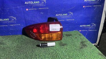 стоп на спринтер: Арткы сол стоп-сигнал Subaru 2007 г., Колдонулган
