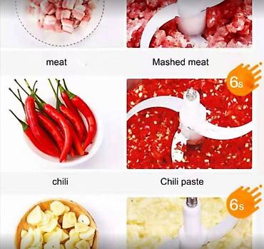 измельчитель bosch: Мясорубка, Новый, Самовывоз, Платная доставка — 6