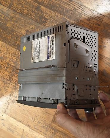 cd calar: Kia Rio maqanitolasi
Kia rio
CD changer 
Kia Rio maqnitafonu — 3