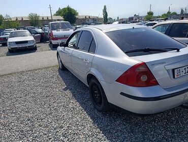Ford: Ford Mondeo: 2001 г., 1.9 л, Автомат, Бензин, Седан
