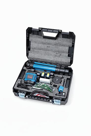 №: 10437 Məhsulun adı: Lazer səviyyə Bosch TOOLMAX2003 16 xətt, 4D lalafo.az -da №: 10437 Məhsulun adı: Lazer səviyyə Bosch TOOLMAX2003 16 xətt, 4D