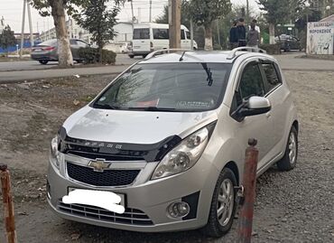 Chevrolet: Chevrolet Spark: 2011 г., 1 л, Автомат, Бензин