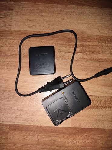 şunurlar: Sony fotoaparat üçün adapter və usb kabellər Şunursuz - 15 AZN