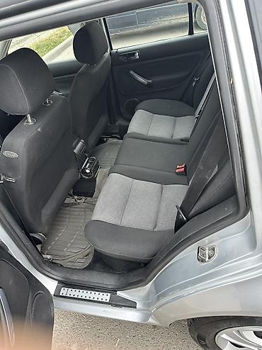 гольф 5 универсал: Volkswagen Golf Variant: 2003 г., 1.6 л, Автомат, Бензин, Универсал — 6