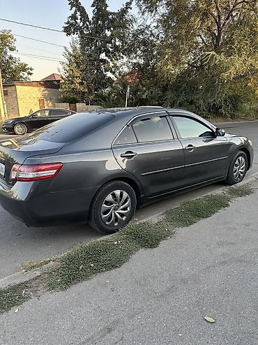 вентилятор тайота виш: Toyota Camry: 2011 г., 2.5 л, Автомат, Седан — 5