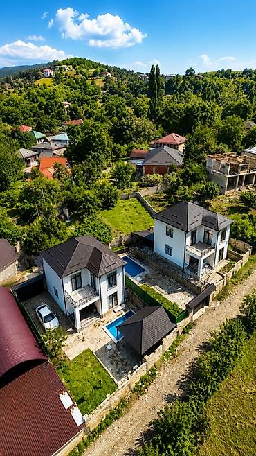 keşlede kiraye heyet evleri: 127 kv. m, 3 otaqlı, Su, Telefon, İnternet — 4