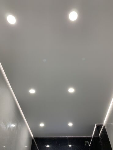 Натяжной потолок: Натяжной потолок 3D потолки, Глянцевое, Матовое Бесплатная консультация, Бесплатный замер, Гарантия — 9