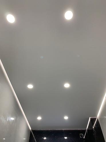 Натяжной потолок: Натяжной потолок 3D потолки, Глянцевое, Матовое Бесплатный замер, Гарантия, Демонтаж — 11