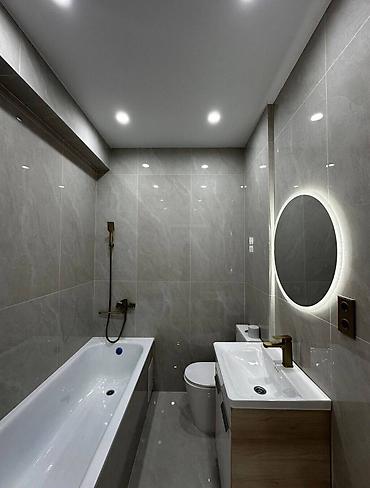 elegance stroy: 1 комната, 45 м², Технопарк Элитка, 10 этаж, Евроремонт — 5