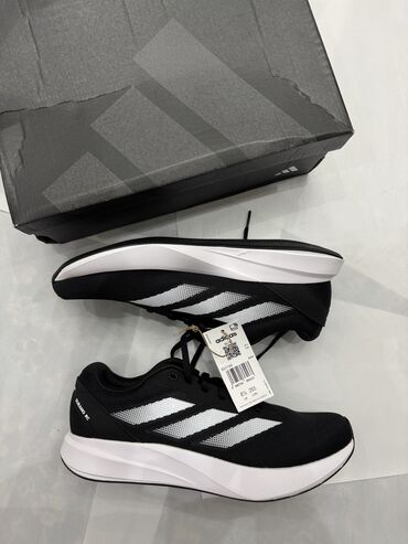 Кроссовки и спортивная обувь: Мужские кроссовки, 42.5, Adidas Originals, Новый, цвет - Черный, Самовывоз