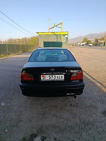 фреон 32: Toyota Avensis: 1998 г., 1.6 л, Седан — 8