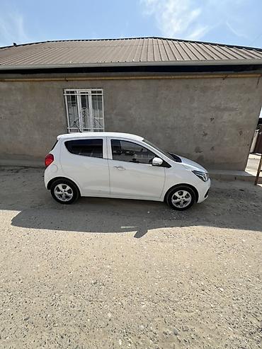 odyssey 3.5 v6: Chevrolet Spark: 2017 г., Вариатор, Бензин, Хэтчбэк — 3