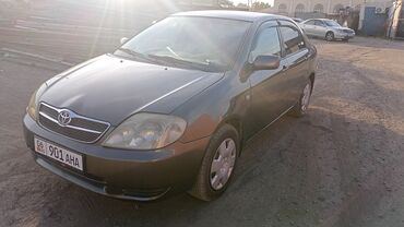 каролла гибрид: Toyota Corolla: 2004 г., 1.6 л, Автомат, Бензин, Седан