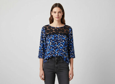 lidl bluzy: Boden, Bluzka damska, rozmiar L