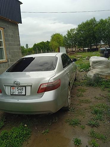 манитор камри75: Toyota Camry: 2008 г., 2.4 л, Автомат, Бензин, Седан — 8