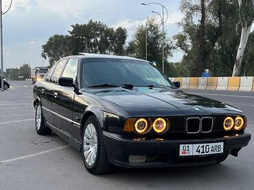 мост на ман: BMW 520: 1993 г., 2 л, Механика, Бензин, Седан