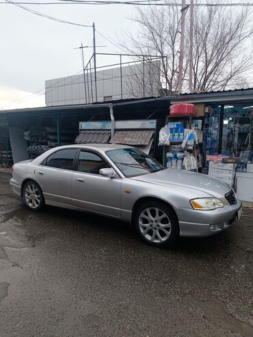 Mazda: Mazda Millenia: 2001 г., 2 л, Автомат, Бензин, Седан