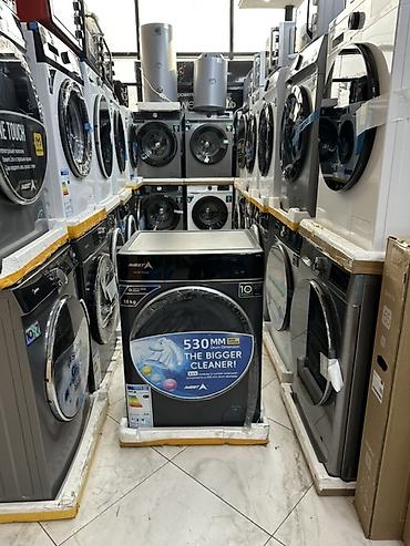 Стиральные машины автомат: AVEST 10кг 🔥СУПЕР АКЦИЯ 🔥 В честь открытия нашего магазина 😊 — 10