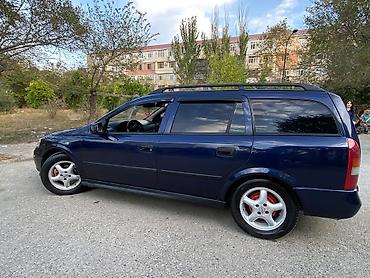 opel astra 94: Opel Astra: 1.6 l | 1999 il 125688 km Universal — 4