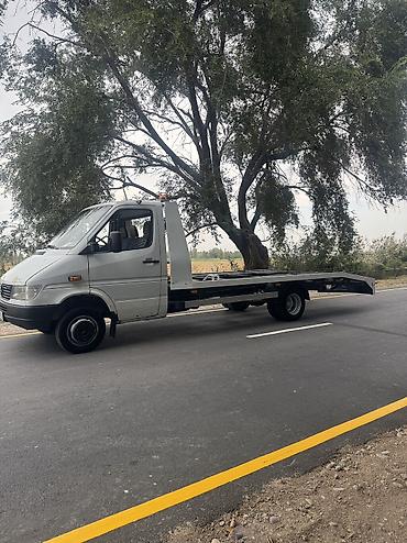 спринтер 313: Mercedes-Benz Спринтер: 1999 г., 2.9 л, Механика, Дизель — 3
