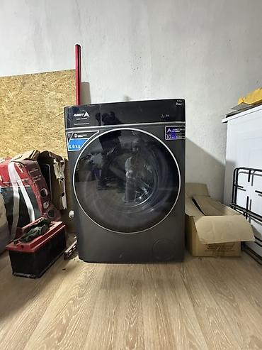 avest: Стиральная машина Avest MGD-14650D - Загрузка: 8,0 кг - Тип — 2