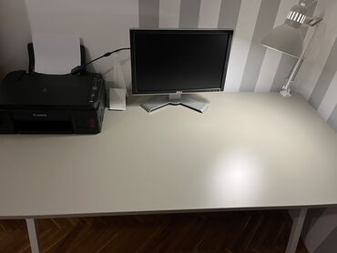 forma ideale barski sto: Desks, Rectangle, Used
