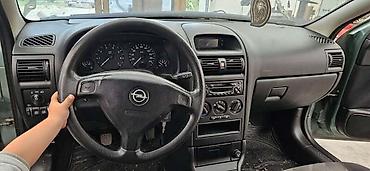 epoxy plastic mannol: VOLAN AIRBAG ZA OPEL ASTRA G — 1