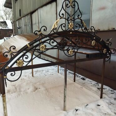 Сварка: Сварка | Навесы Гарантия — 4