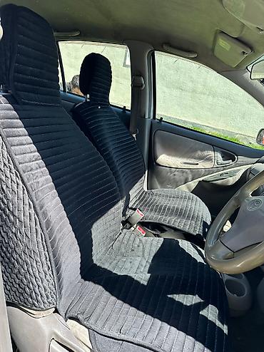 Toyota: Toyota Vitz / Platz / Yaris / Echo: 2000 г., 1.6 л, Автомат, Бензин at lalafo.kg — 8 Toyota: Toyota Vitz / Platz / Yaris / Echo: 2000 г., 1.6 л, Автомат, Бензин — 8