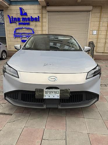 gac ion: GAC Aion S Plus 2022/06 Пробег 56000 сох 93% Запас хода 500 Цена — 1