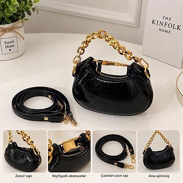cins sumka: Əl çantası, Accessorize, Yeni — 1
