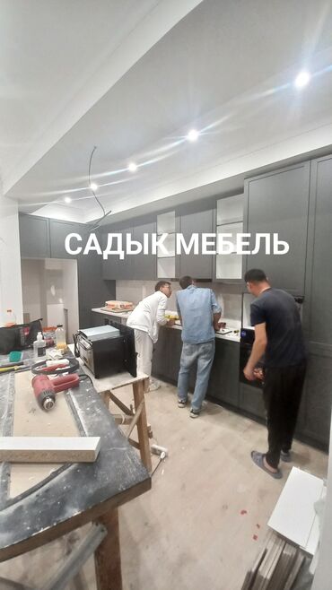 Мебель на заказ: Мебель на заказ, Кухня, Кухонный гарнитур — 12